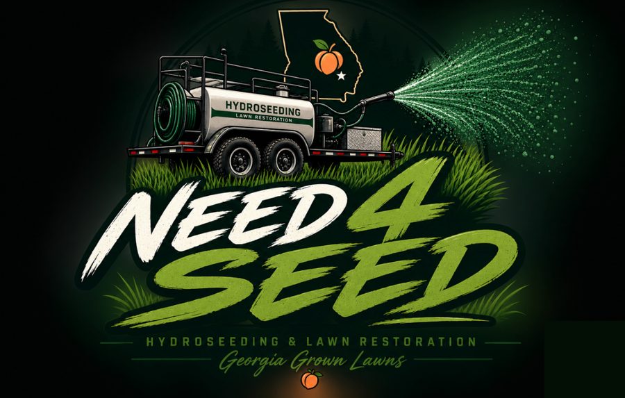 Need 4 Seed — Hydroseeding & Lawn Restoration, Georgia Grown Lawns